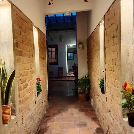Casa De Lourdes - La Candelaria Bogotá Eksteriør billede