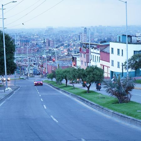 Casa De Lourdes - La Candelaria Bogotá Eksteriør billede