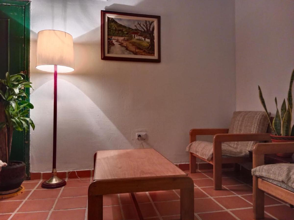 Casa De Lourdes - La Candelaria Bogotá Eksteriør billede