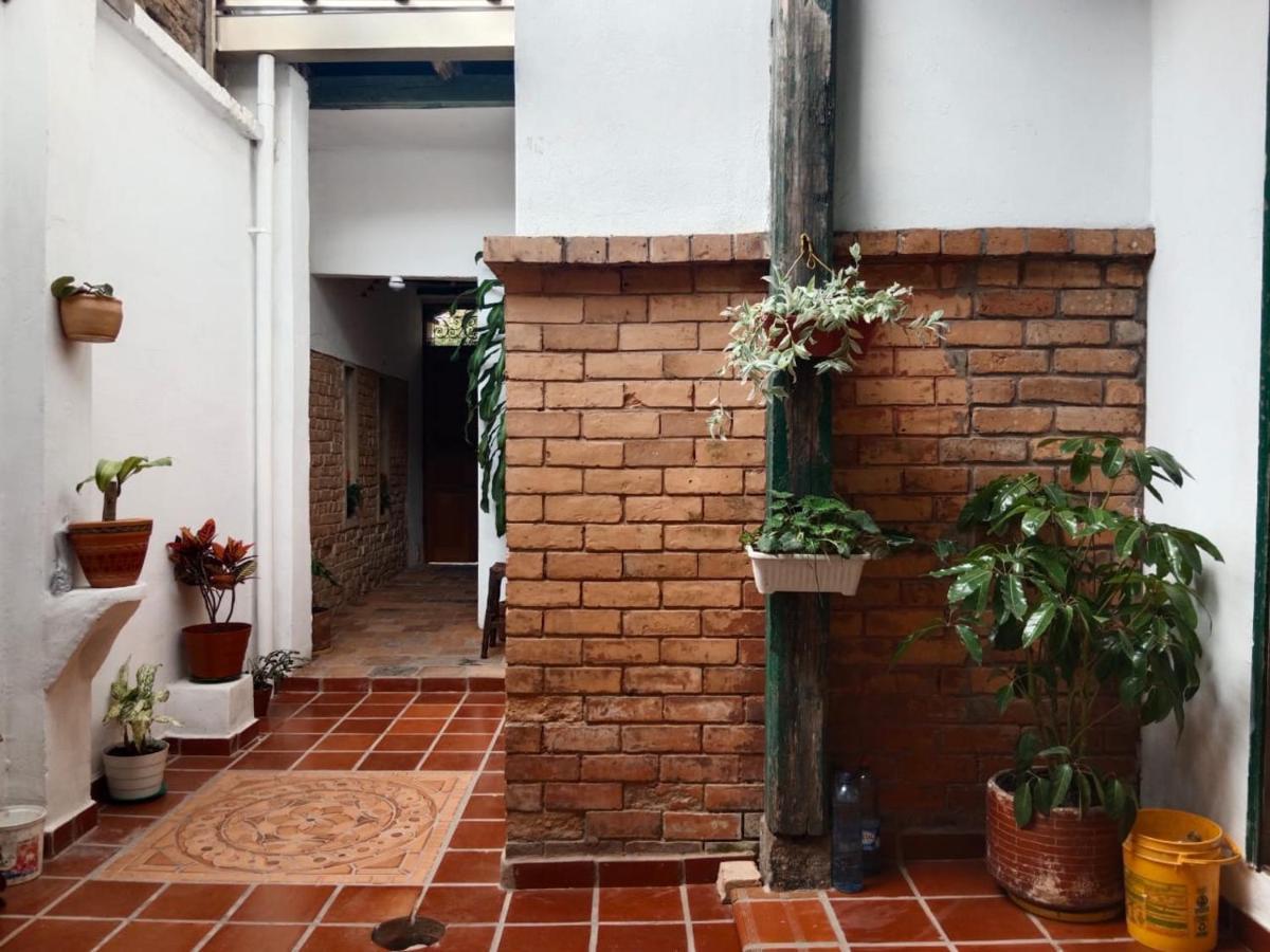 Casa De Lourdes - La Candelaria Bogotá Eksteriør billede