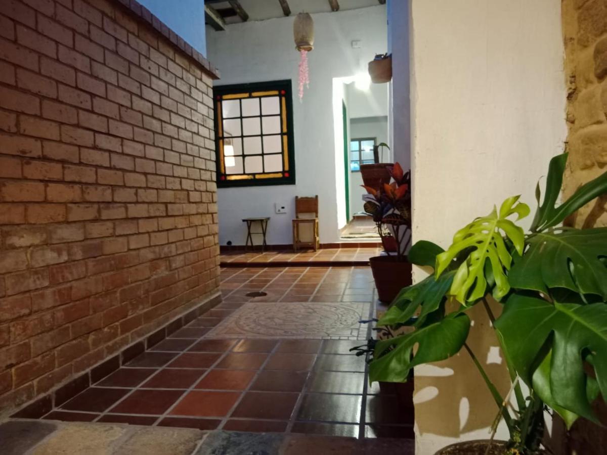 Casa De Lourdes - La Candelaria Bogotá Eksteriør billede