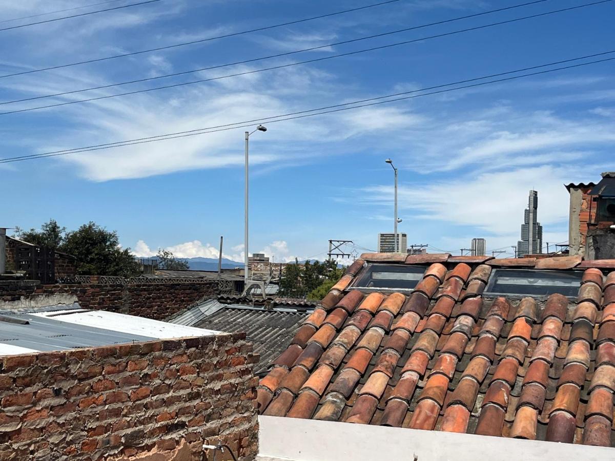 Casa De Lourdes - La Candelaria Bogotá Eksteriør billede