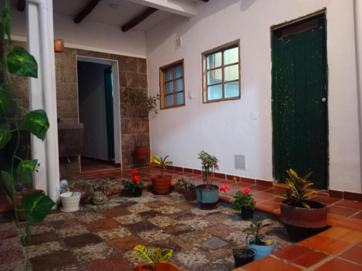 Casa De Lourdes - La Candelaria Bogotá Eksteriør billede