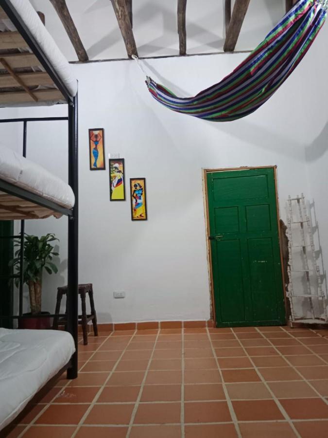 Casa De Lourdes - La Candelaria Bogotá Eksteriør billede