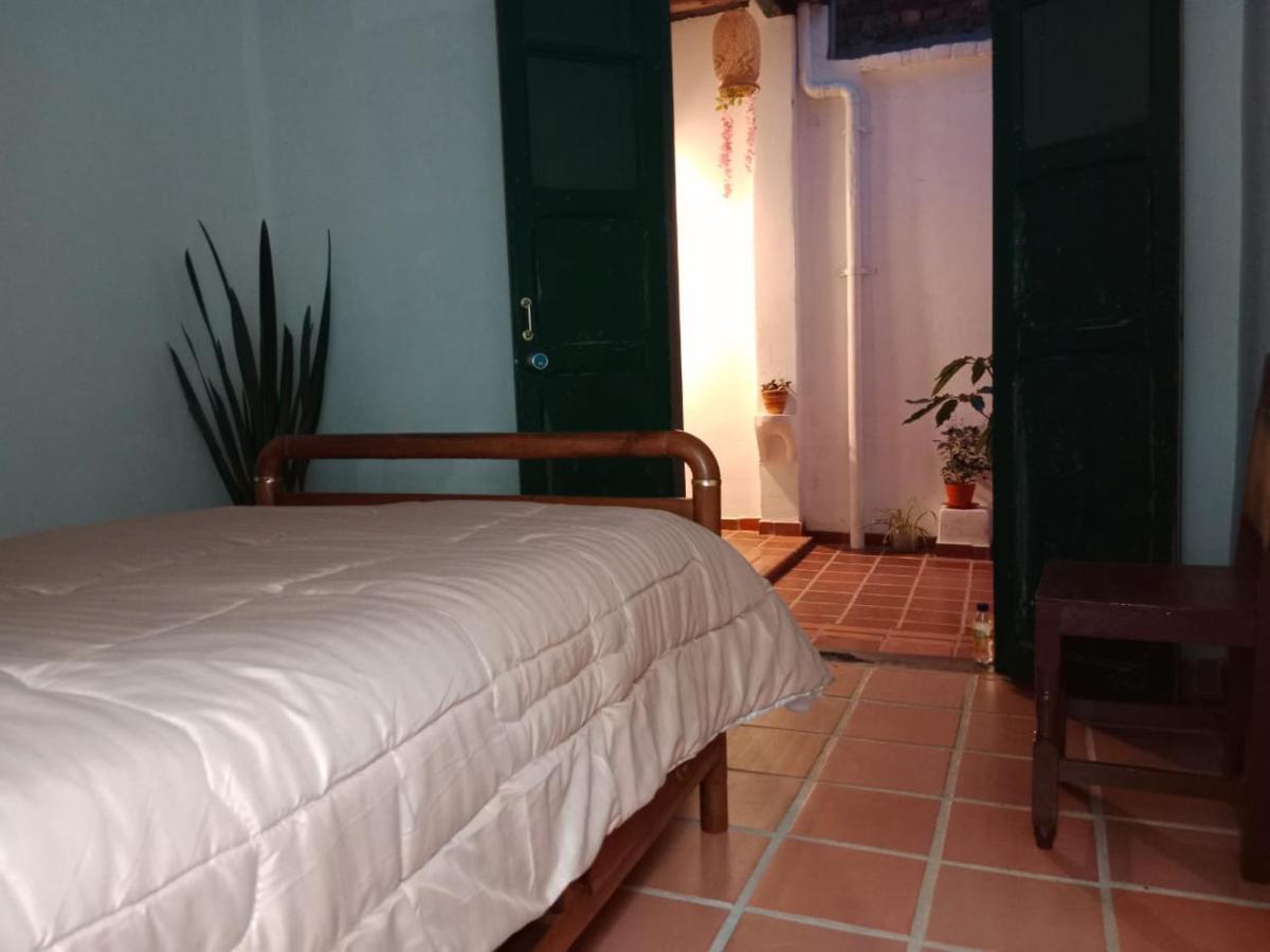 Casa De Lourdes - La Candelaria Bogotá Eksteriør billede