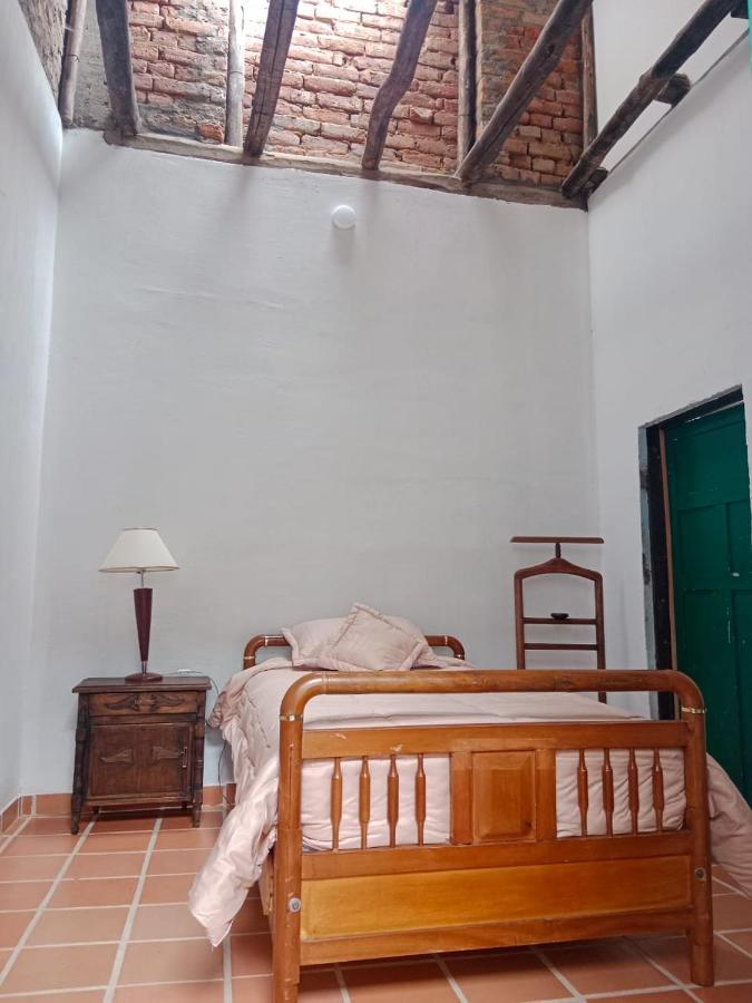 Casa De Lourdes - La Candelaria Bogotá Eksteriør billede