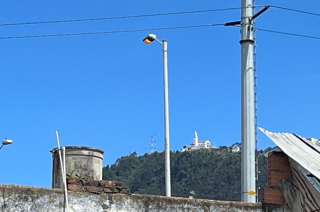 Casa De Lourdes - La Candelaria Bogotá Eksteriør billede