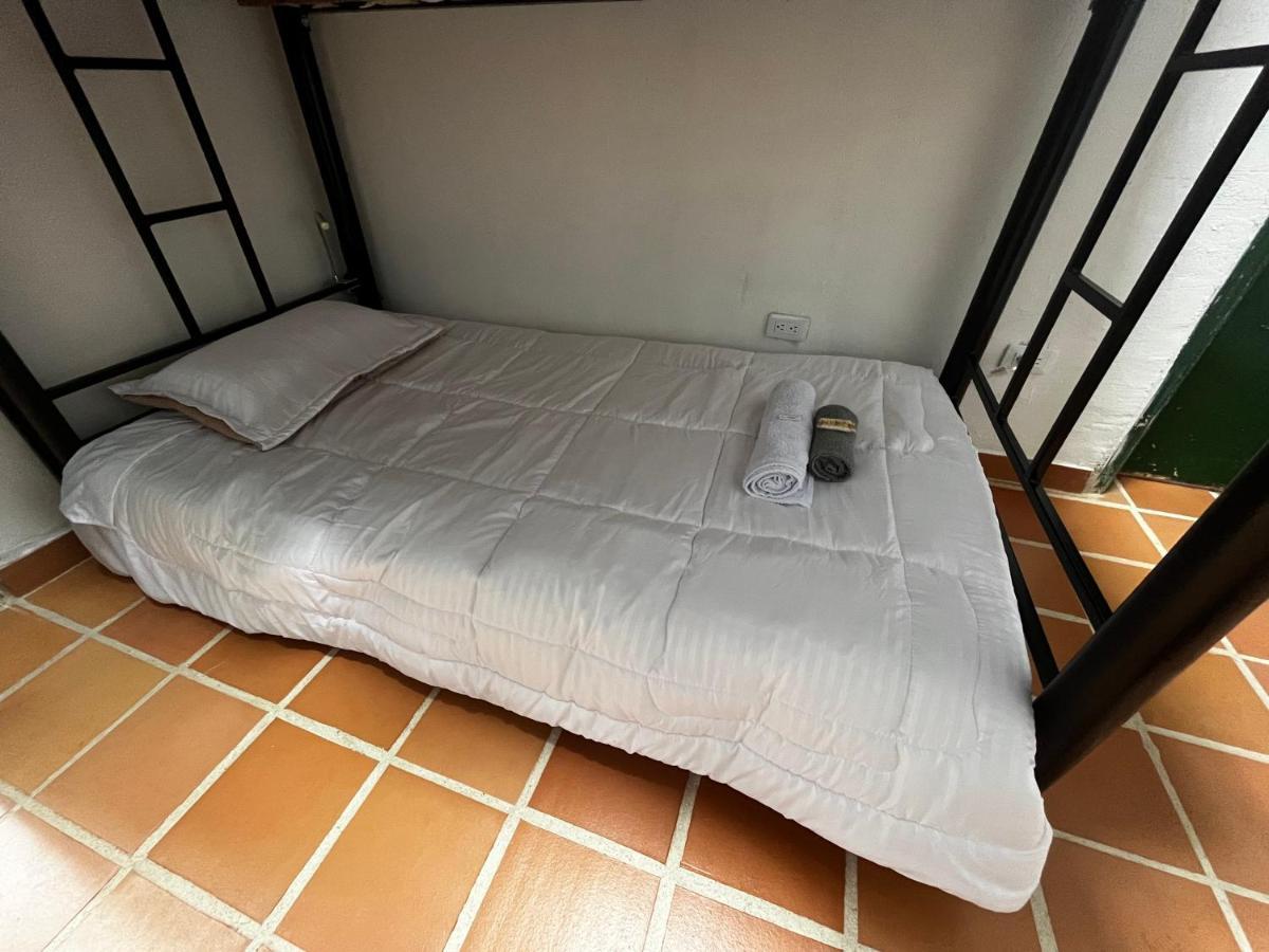 Casa De Lourdes - La Candelaria Bogotá Eksteriør billede