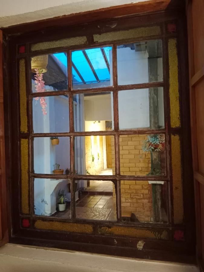 Casa De Lourdes - La Candelaria Bogotá Eksteriør billede