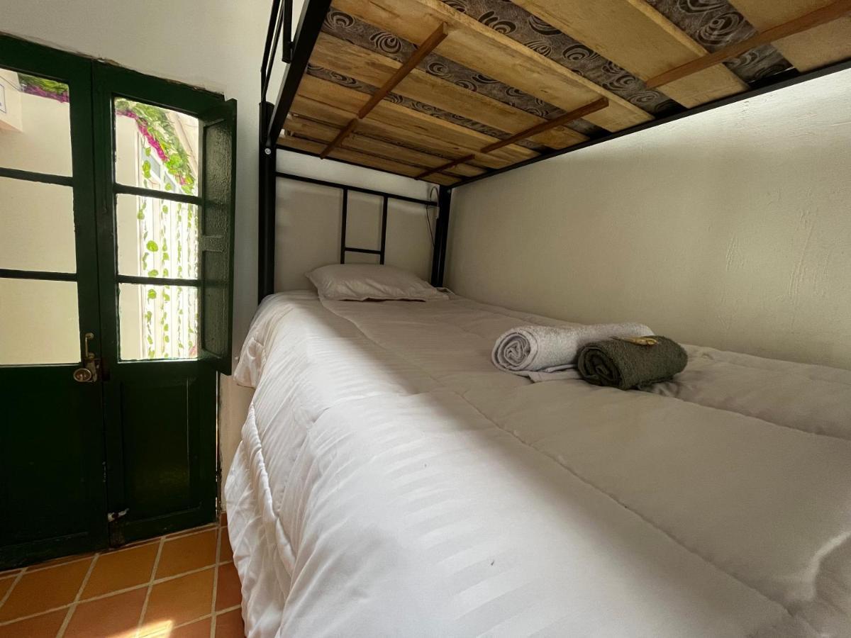 Casa De Lourdes - La Candelaria Bogotá Eksteriør billede