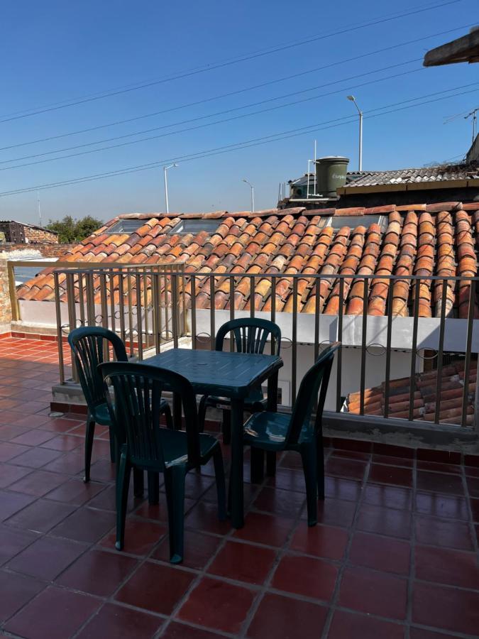 Casa De Lourdes - La Candelaria Bogotá Eksteriør billede