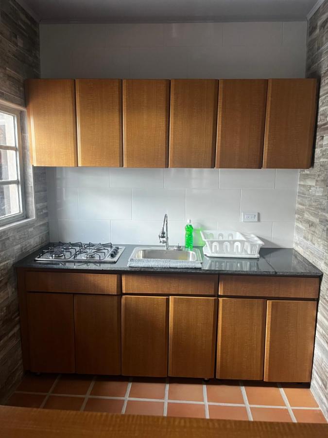 Casa De Lourdes - La Candelaria Bogotá Eksteriør billede
