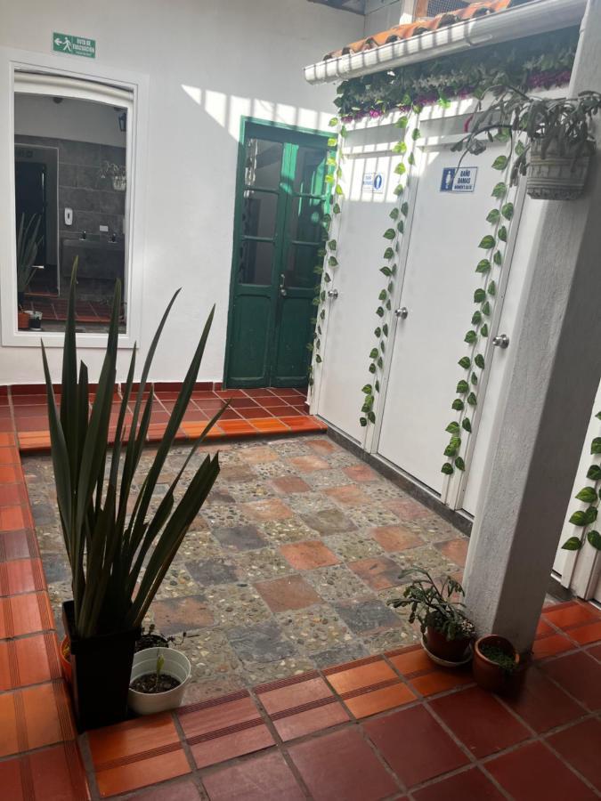 Casa De Lourdes - La Candelaria Bogotá Eksteriør billede