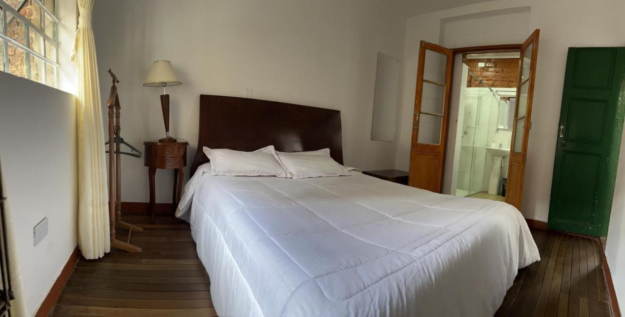 Casa De Lourdes - La Candelaria Bogotá Eksteriør billede