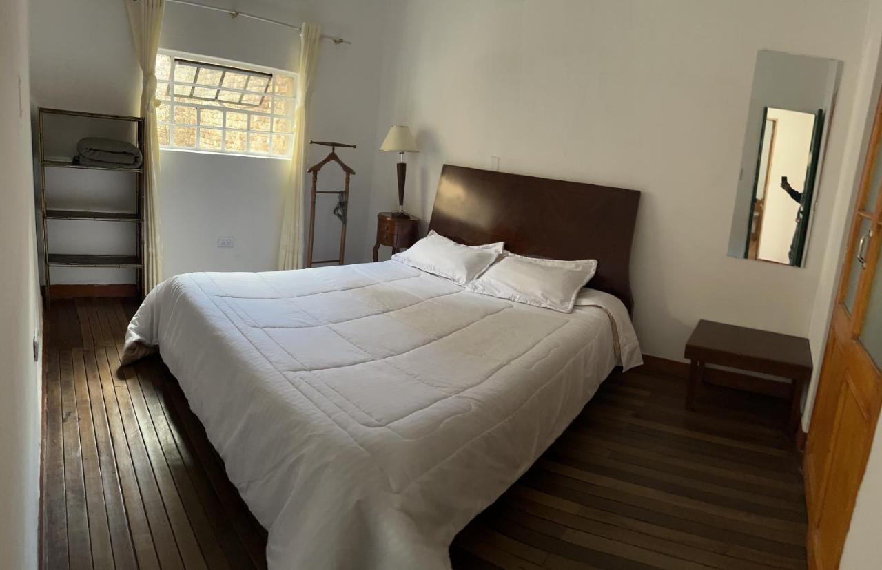Casa De Lourdes - La Candelaria Bogotá Eksteriør billede