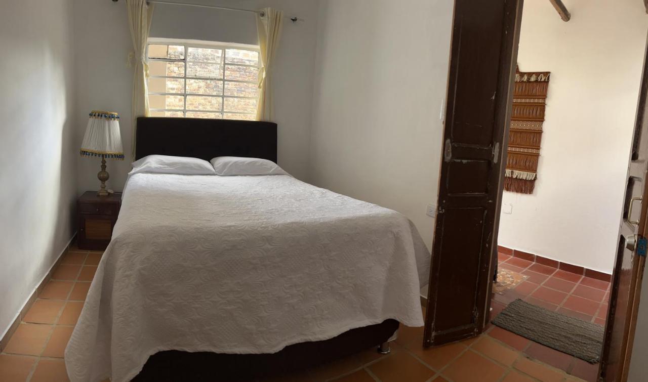 Casa De Lourdes - La Candelaria Bogotá Eksteriør billede