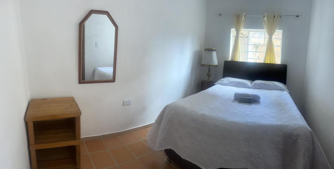 Casa De Lourdes - La Candelaria Bogotá Eksteriør billede