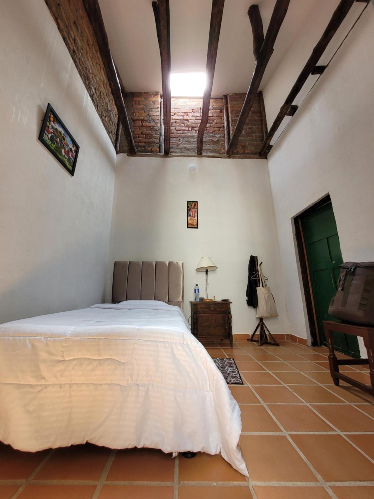 Casa De Lourdes - La Candelaria Bogotá Eksteriør billede