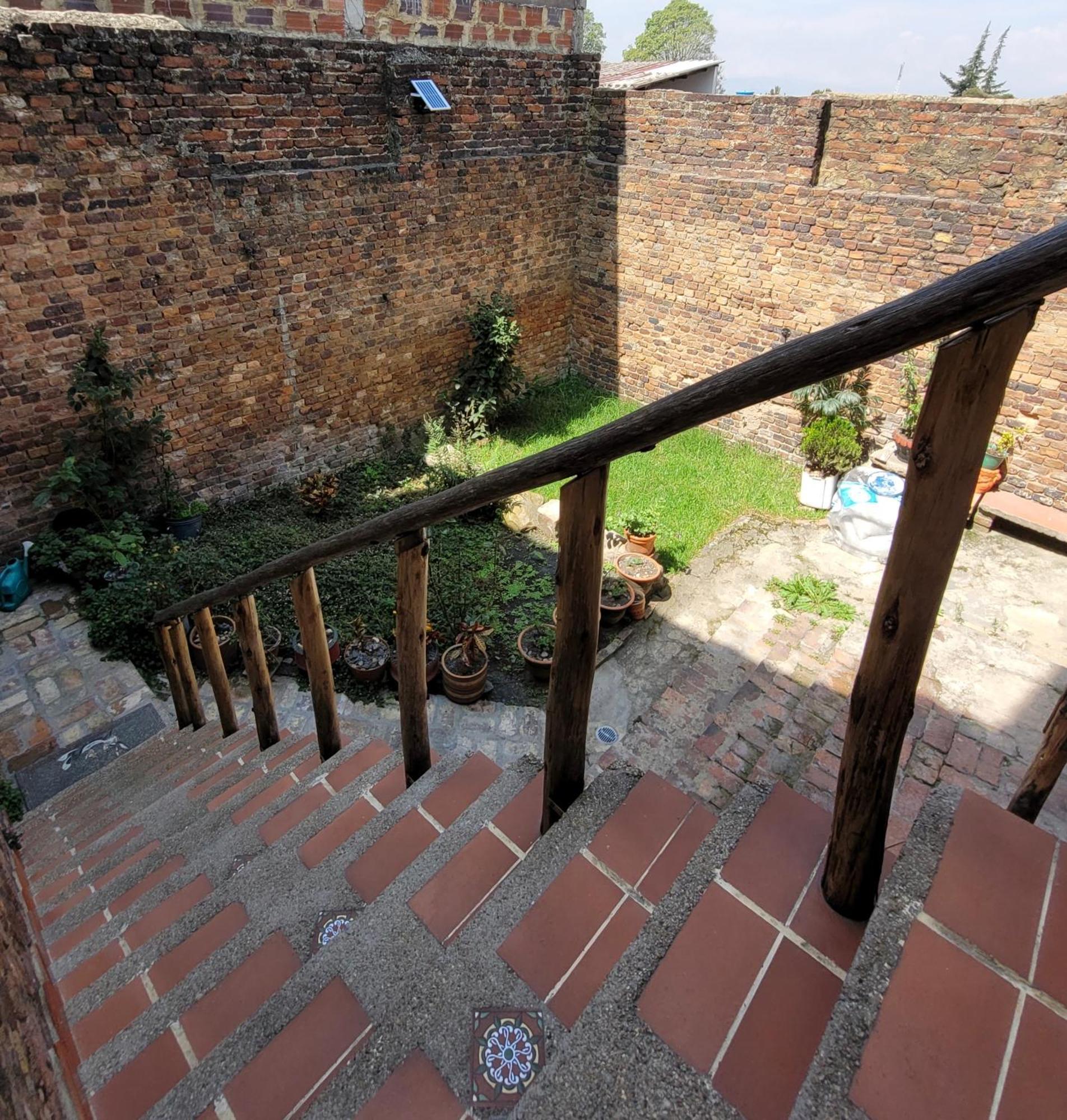 Casa De Lourdes - La Candelaria Bogotá Eksteriør billede