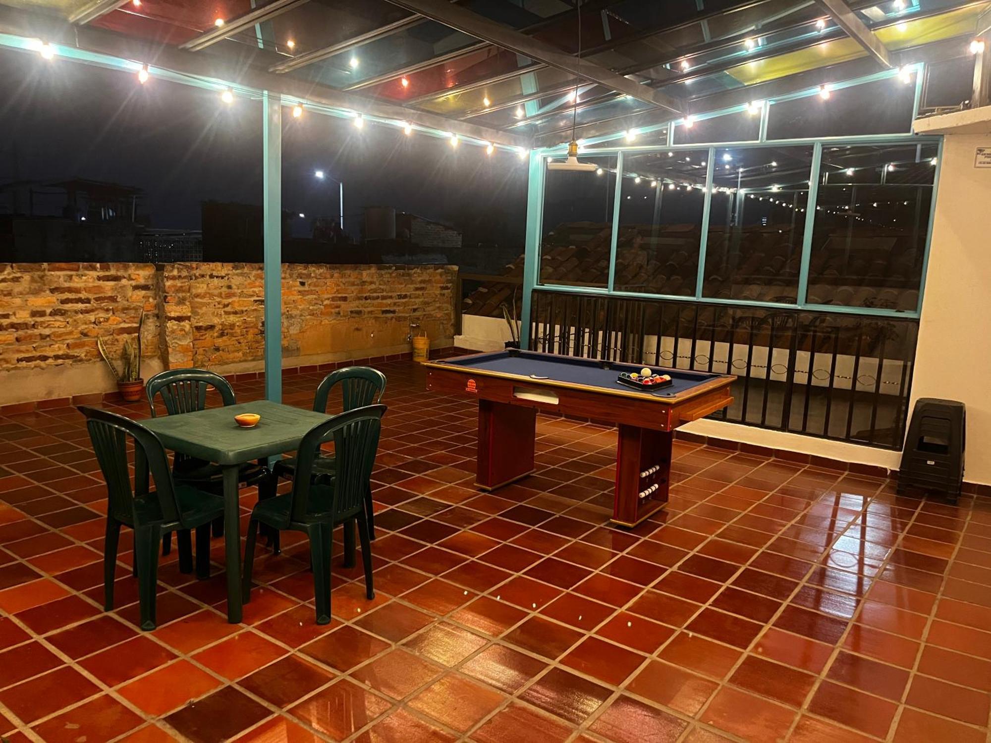 Casa De Lourdes - La Candelaria Bogotá Eksteriør billede