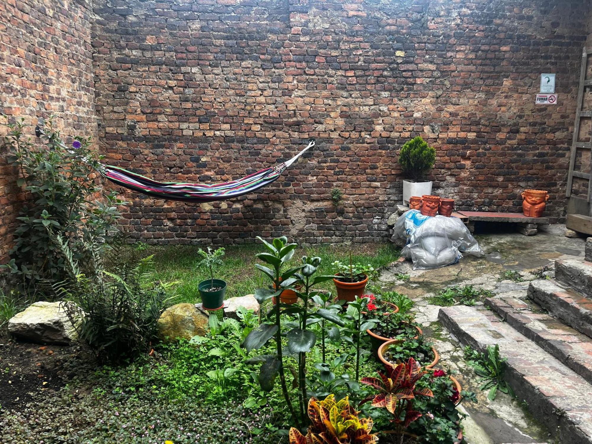 Casa De Lourdes - La Candelaria Bogotá Eksteriør billede