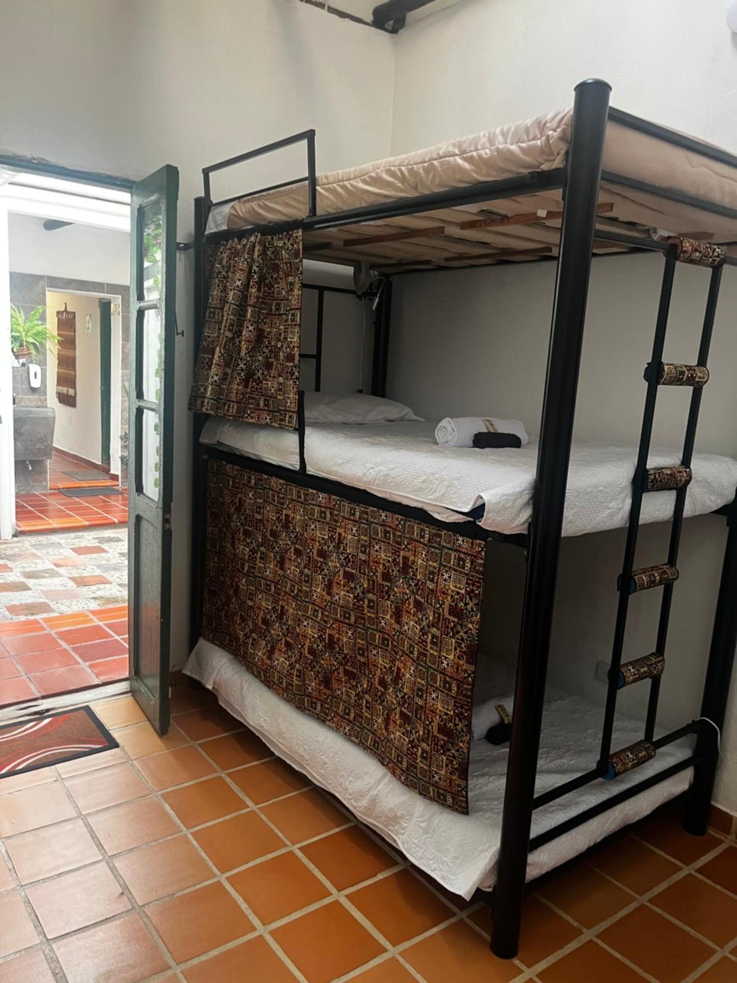 Casa De Lourdes - La Candelaria Bogotá Eksteriør billede