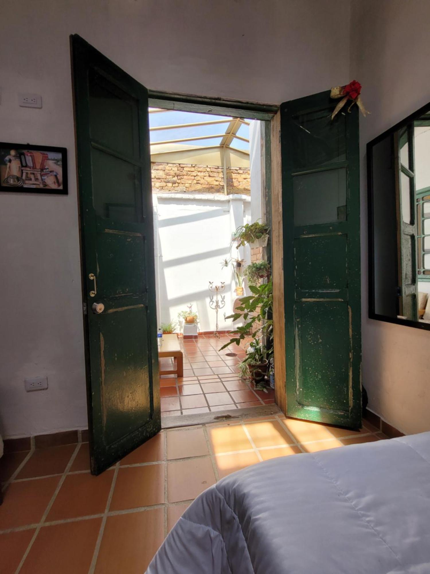 Casa De Lourdes - La Candelaria Bogotá Eksteriør billede