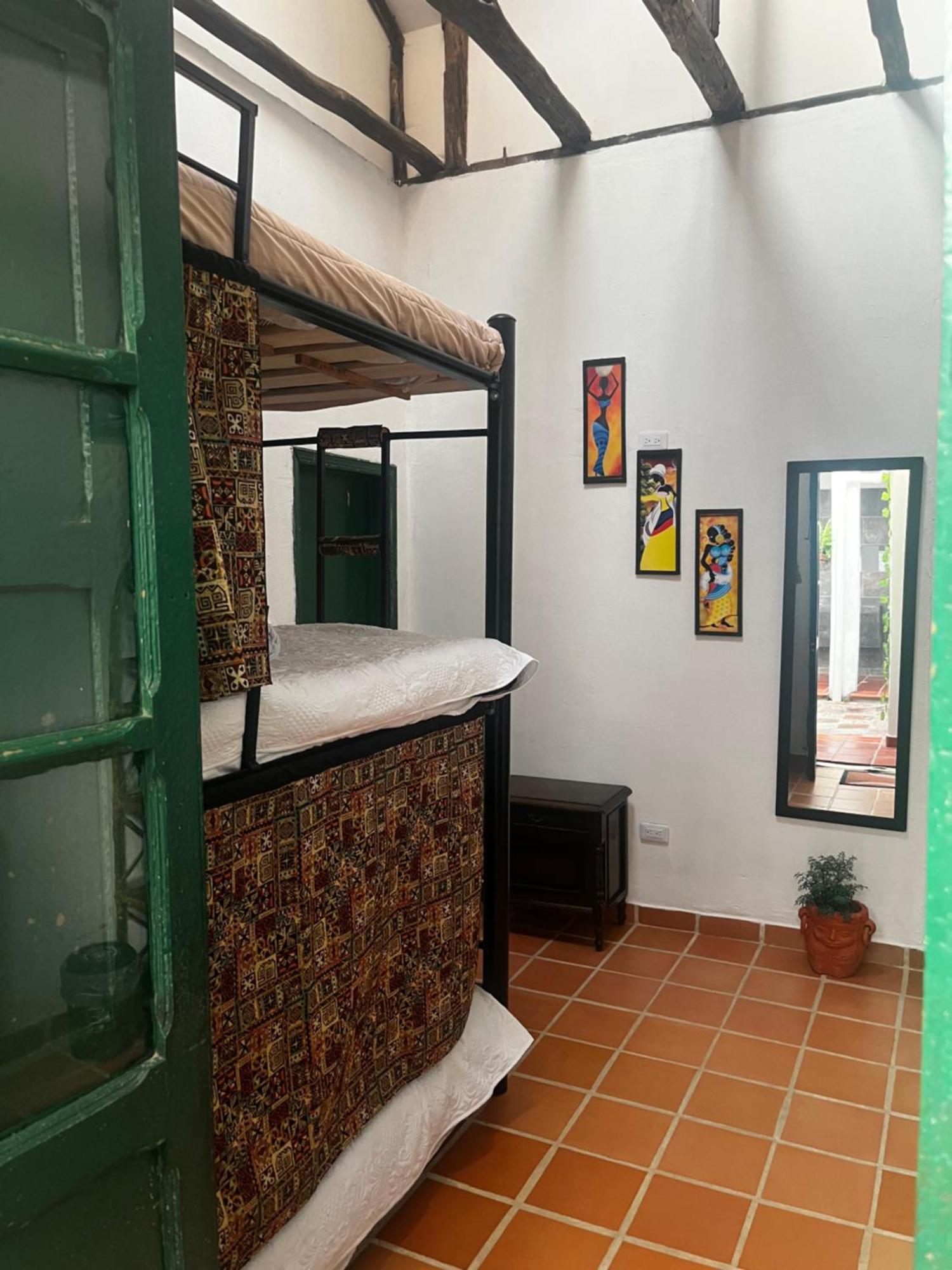 Casa De Lourdes - La Candelaria Bogotá Eksteriør billede