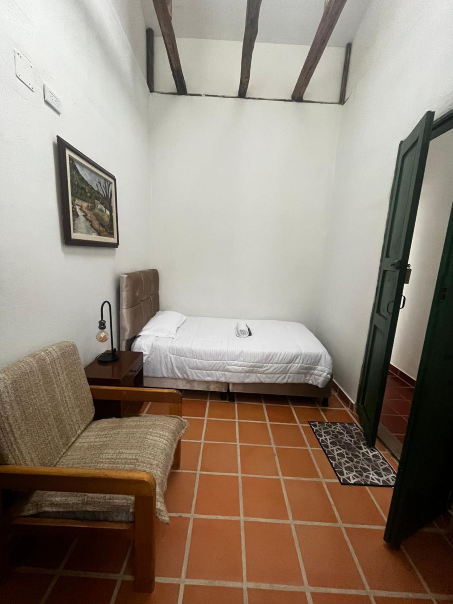 Casa De Lourdes - La Candelaria Bogotá Eksteriør billede