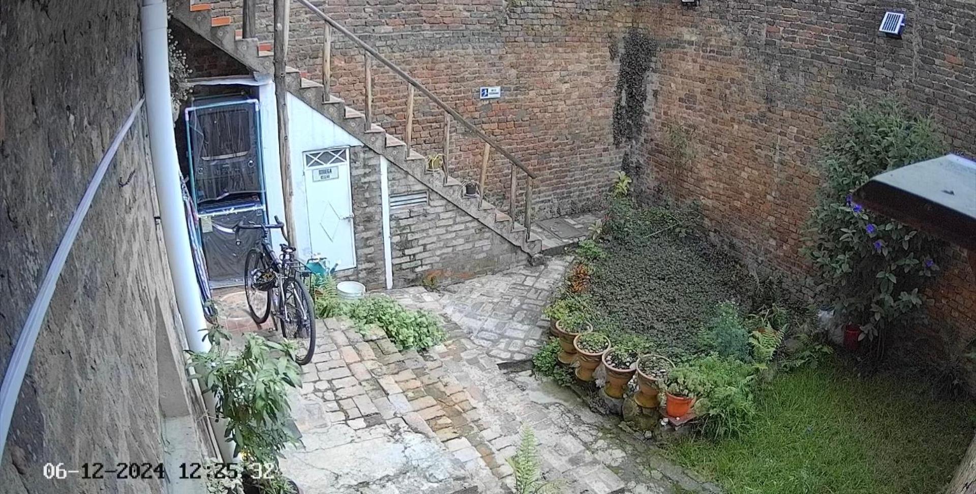 Casa De Lourdes - La Candelaria Bogotá Eksteriør billede