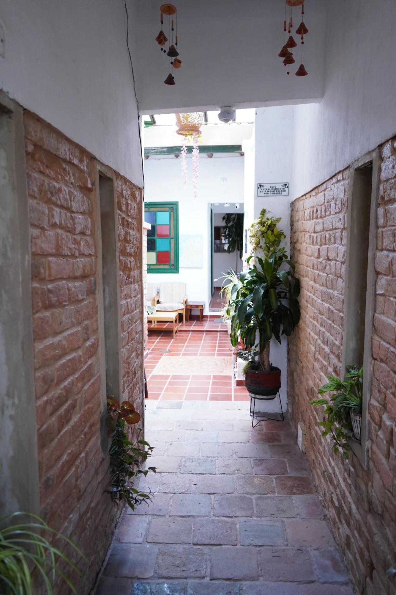 Casa De Lourdes - La Candelaria Bogotá Eksteriør billede