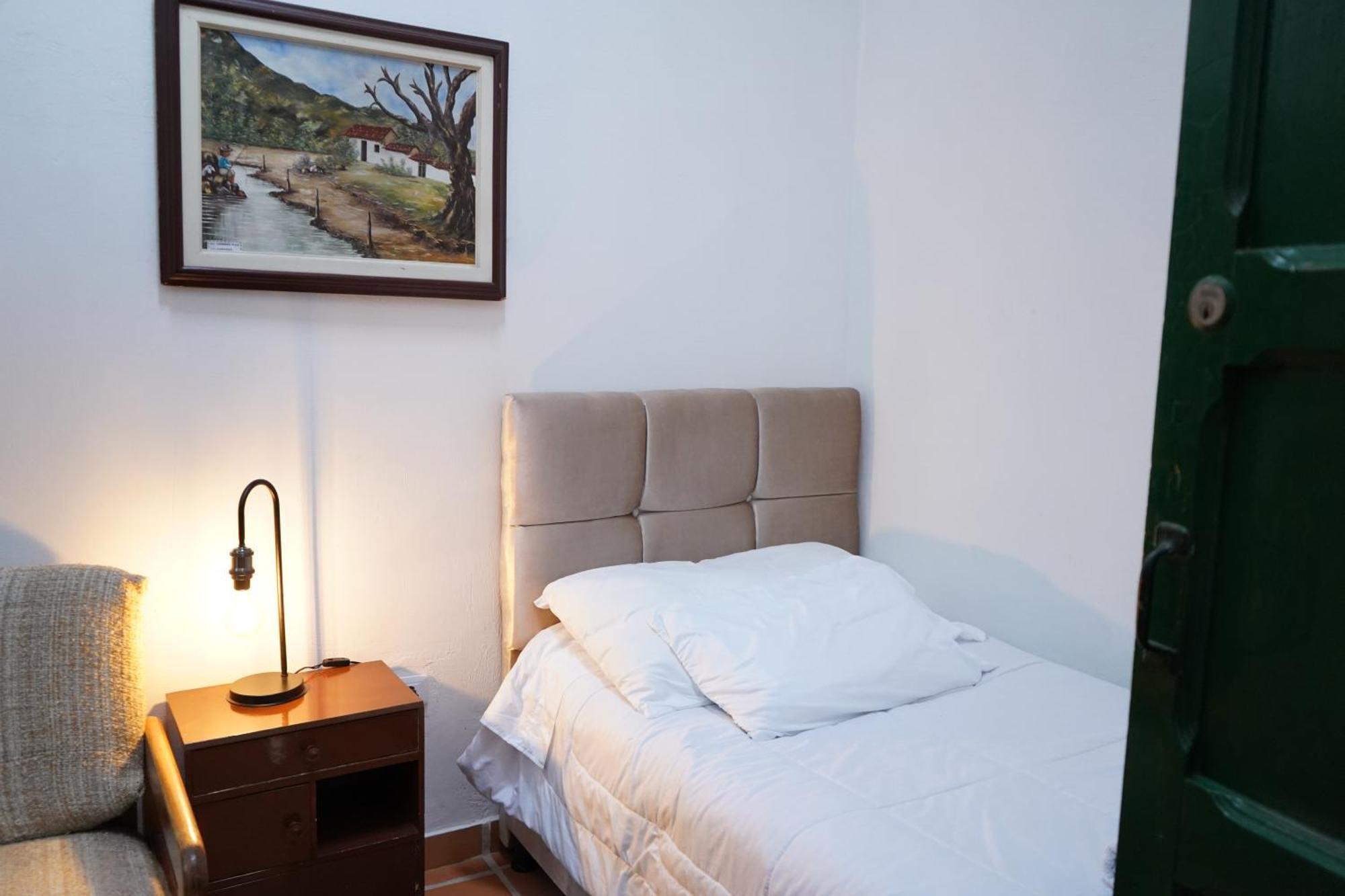 Casa De Lourdes - La Candelaria Bogotá Eksteriør billede
