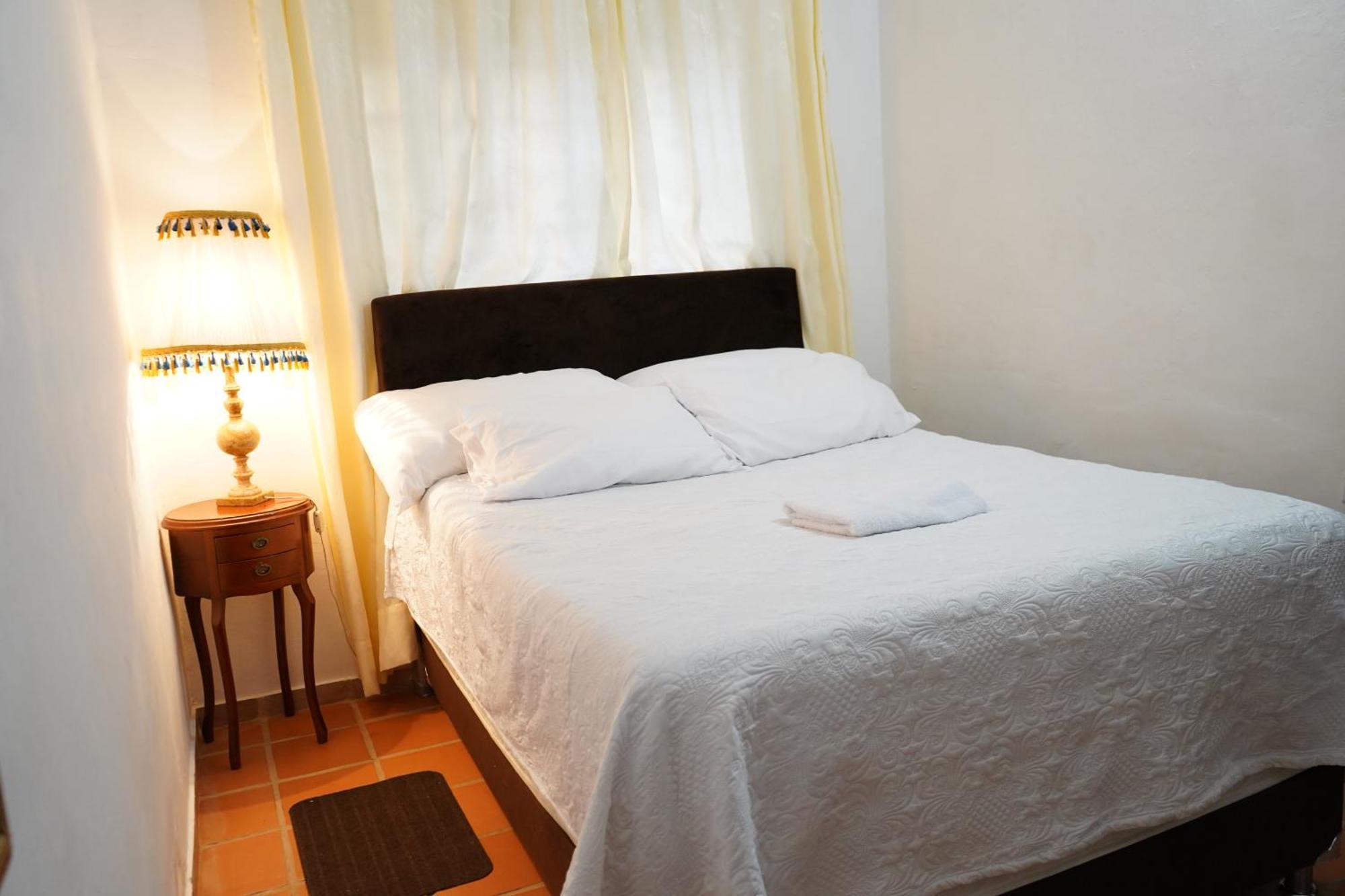 Casa De Lourdes - La Candelaria Bogotá Eksteriør billede